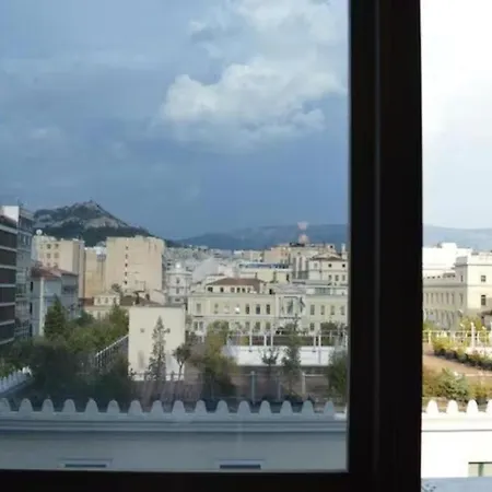 Aparthotel Town Hall Historic Center Athens